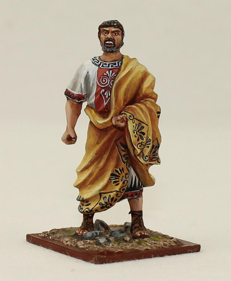 Russian Made Ancient Greek Aristocrat (1 of 3)