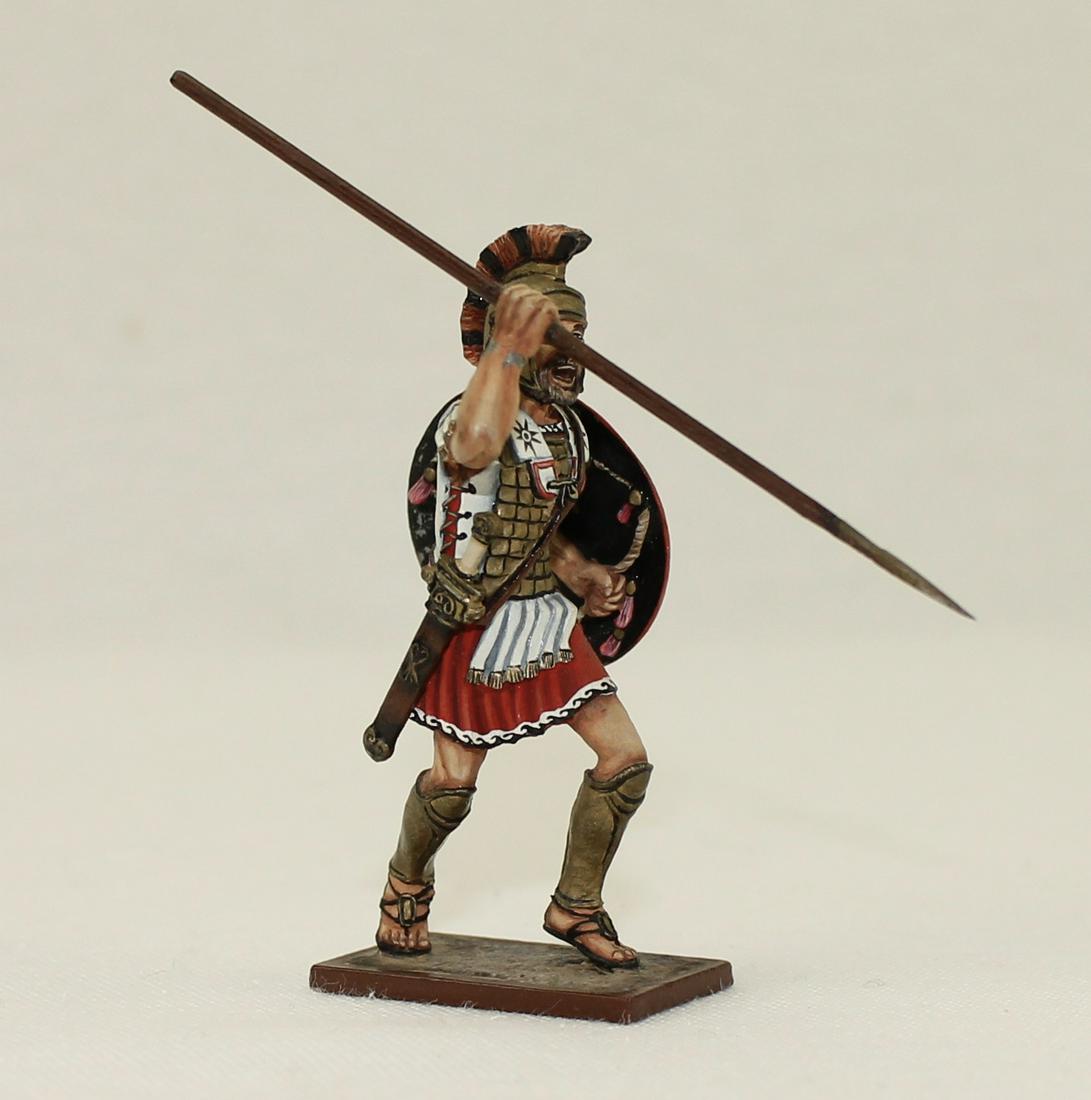 Arsenyev Studio Greek Warrior Charging (1 of 4)