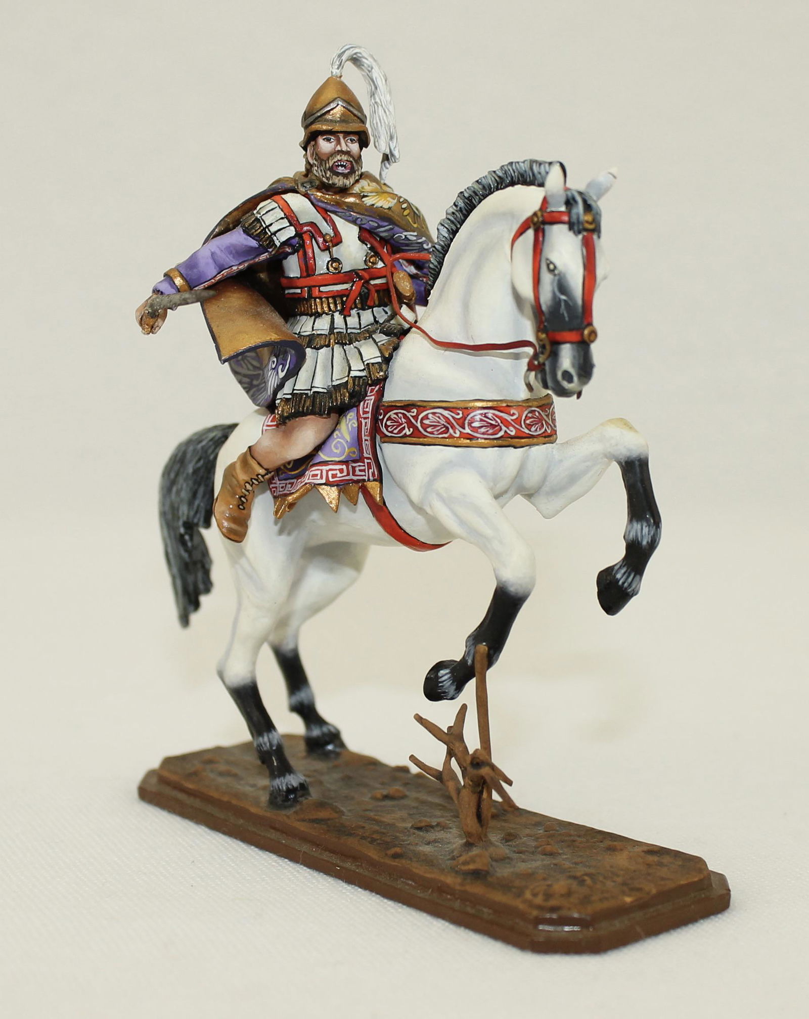 Grudsky Studio Greek Cavalry (1 of 4)