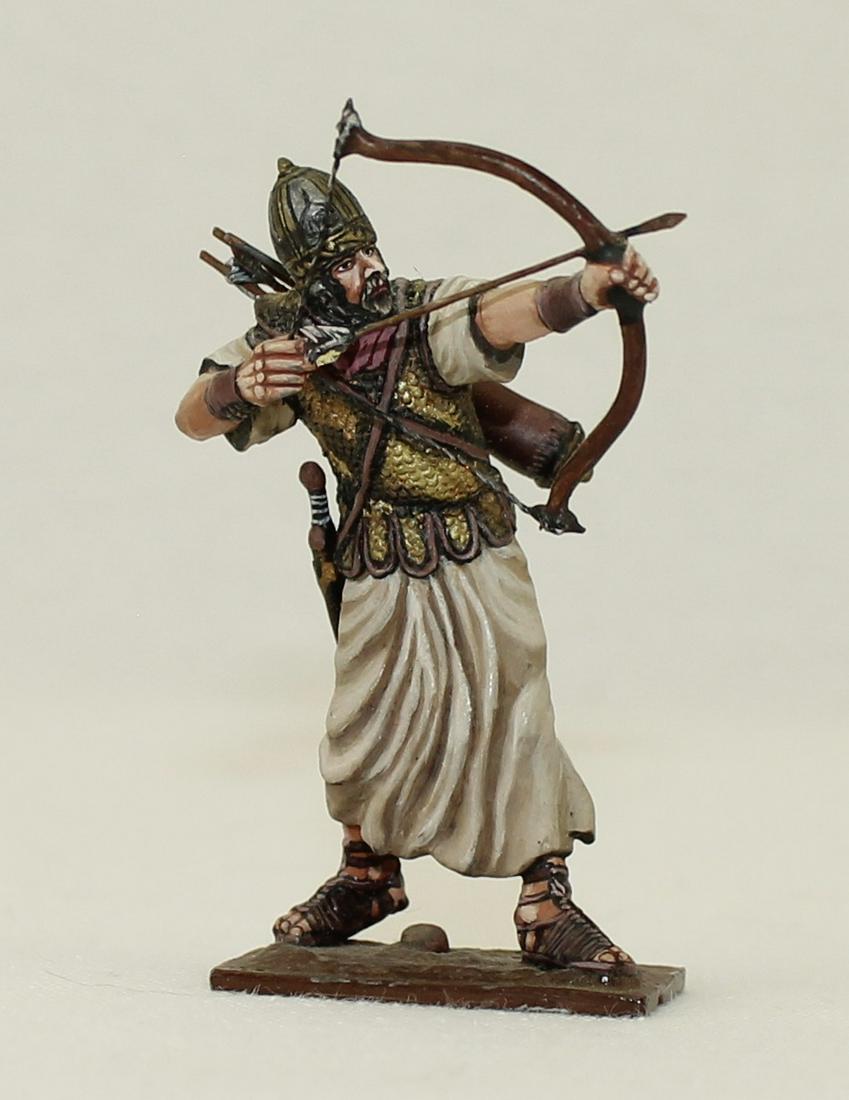 Romanenkov Studio Roman Hamian Archer (1 of 3)