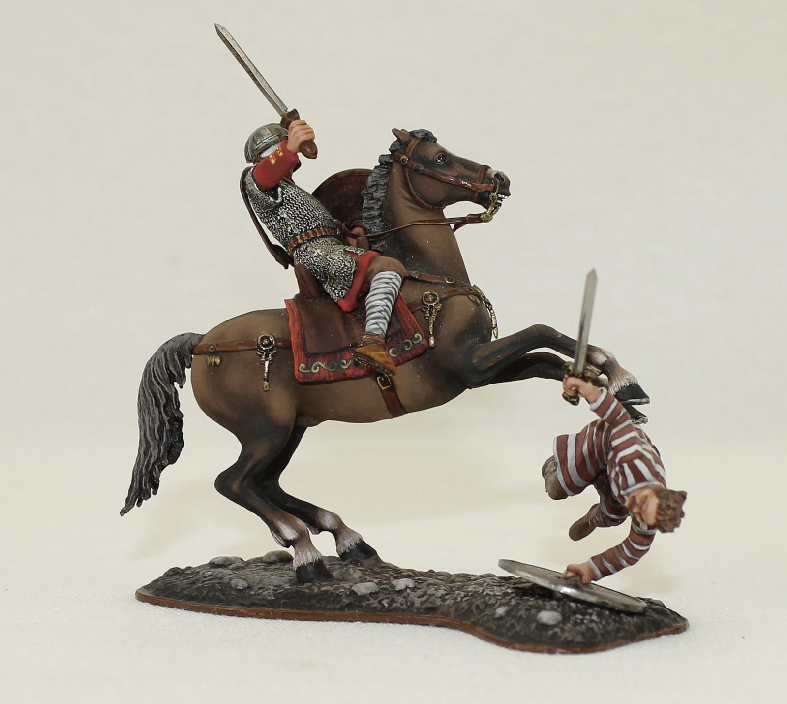 Romanenkov Studio Roman Cavalryman Duplex (1 of 5)