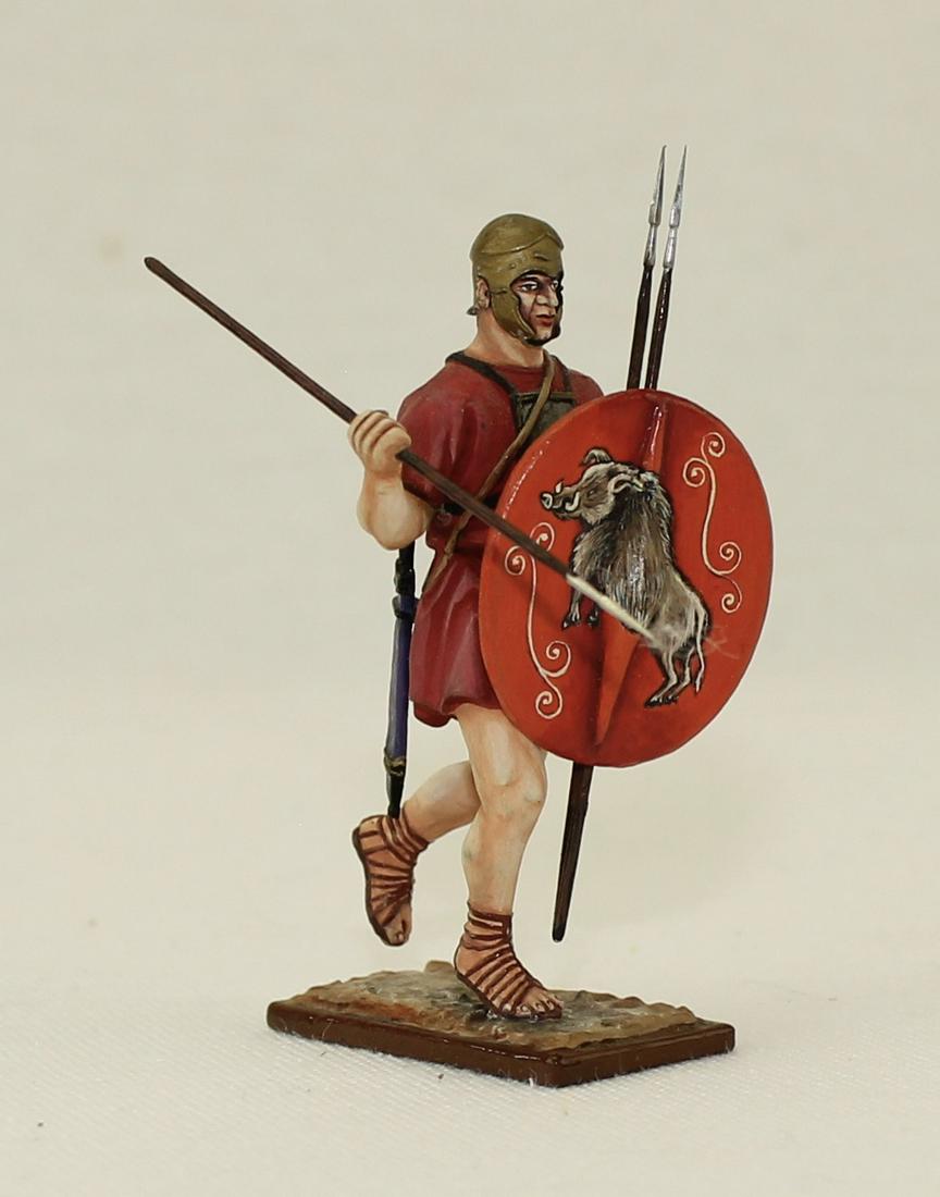 Arsenyev Studio Roman Velite with Javelins (1 of 4)