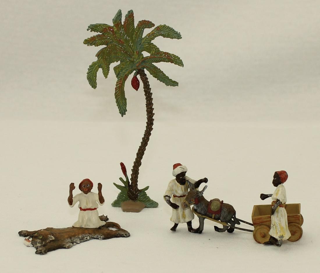 Potsdamer Zinnfiguren Souvenir Assortment (1 of 3)