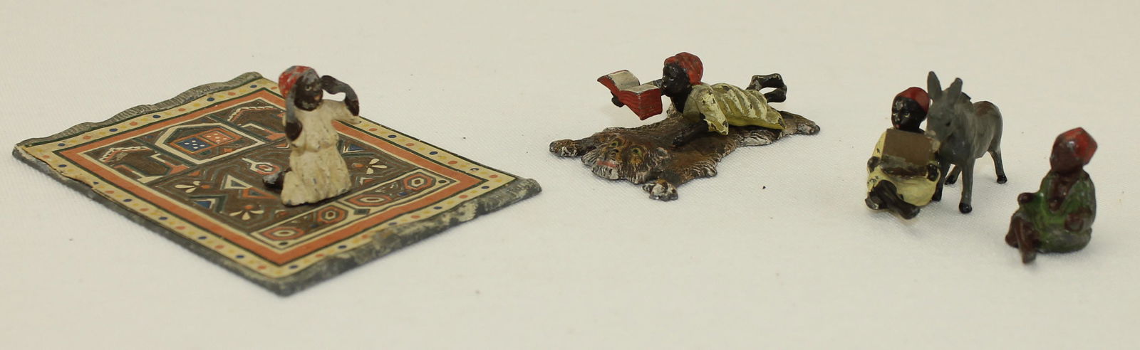 Heyde of Germany Arab Souvenir Figurines (1 of 3)