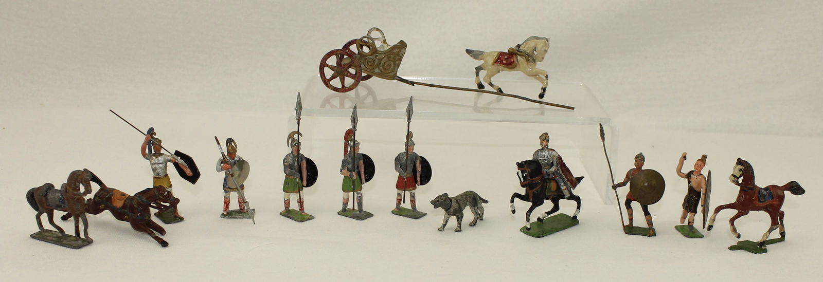 Heyde of Germany Lot Roman Huns (1 of 2)