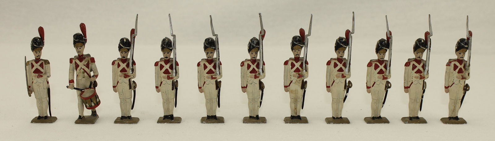 Mignot of France Lot Dutch Grenadiers (1 of 2)