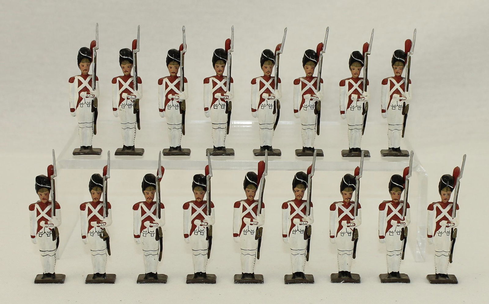 Mignot of France Lot Dutch Grenadier Guards (1 of 1)