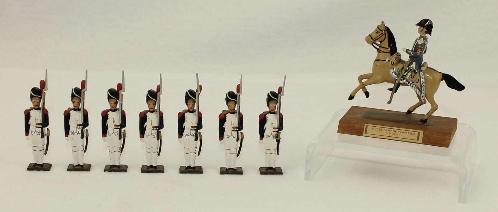 Mignot Lot Aide De Camp Grenadier Guards (1 of 3)