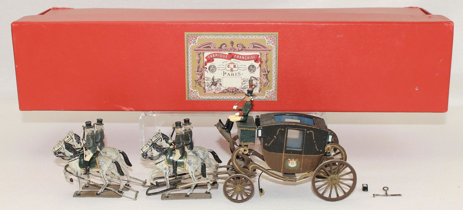 Mignot of France Napoleons First Field Coach (1 of 7)