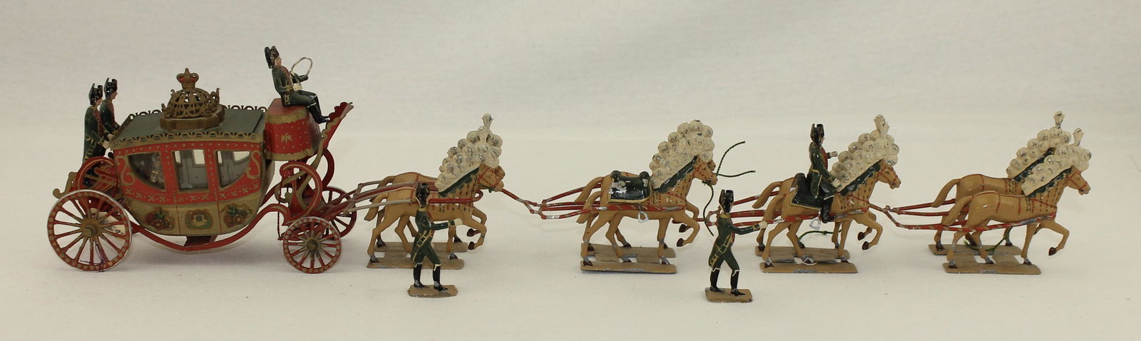 Mignot of France Napoleons Coronation Coach (1 of 7)