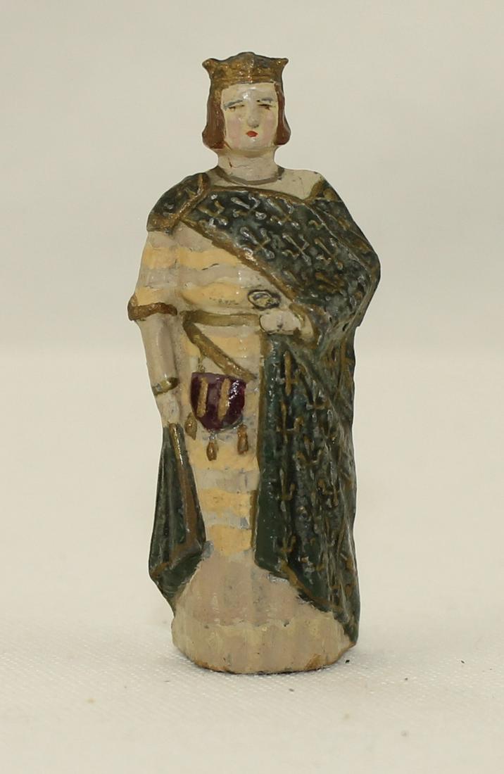 Vertunni King Louis IV (Saint Louis) (1 of 3)