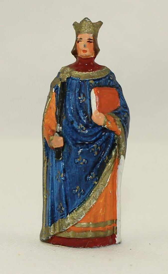 Vertunni King Charles V, "The Wise" (1 of 3)