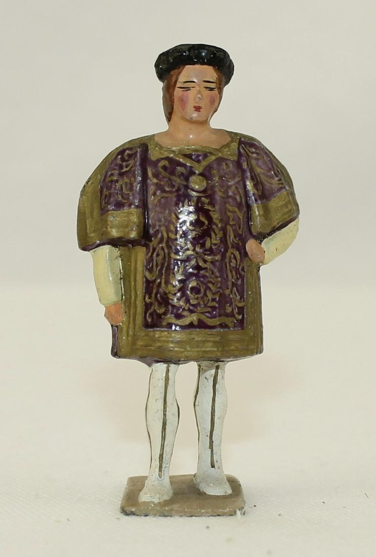 Vertunni King Charles VIII (1 of 3)