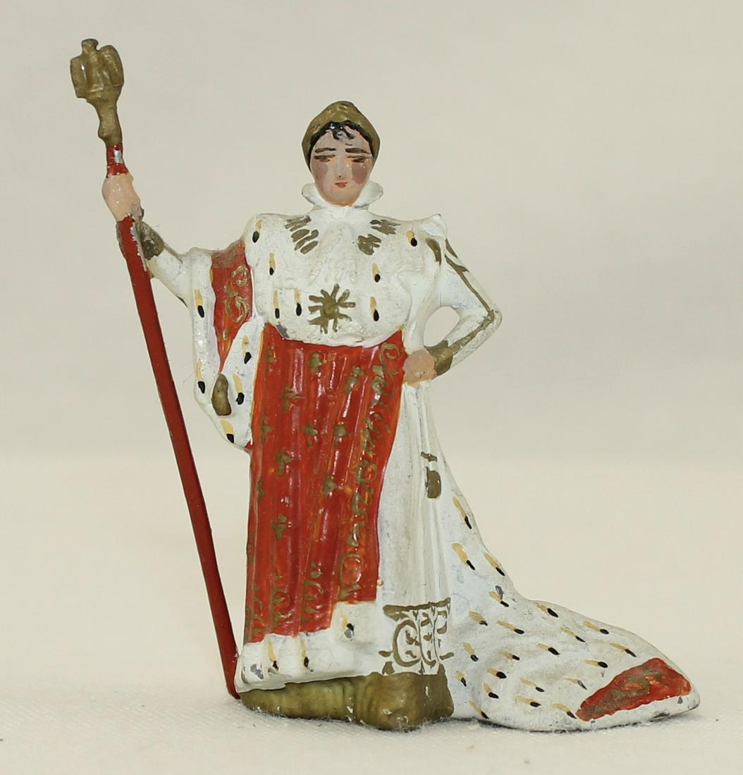 Vertunni Napoleon in Coronation Robe (1 of 3)