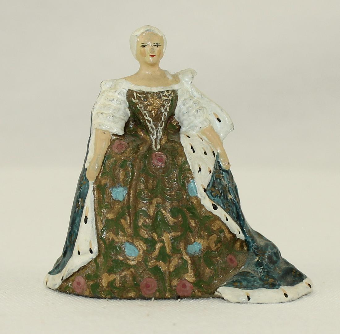 Vertunni Princess Marie Leczynska: Marie Leczynska, Princess of Poland. 1 Piece. Condition Very Good. No Box.
