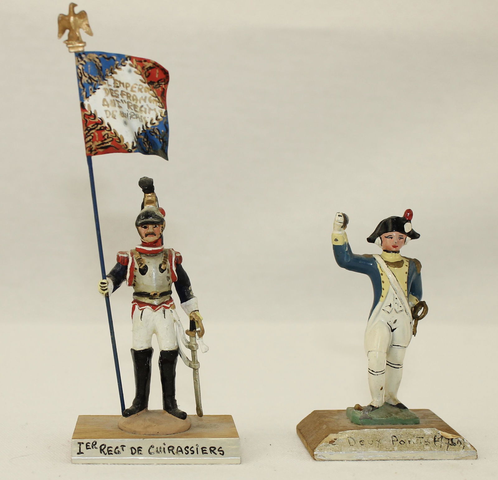 Ballada Lot Napoleonic Flag Bearers (1 of 3)