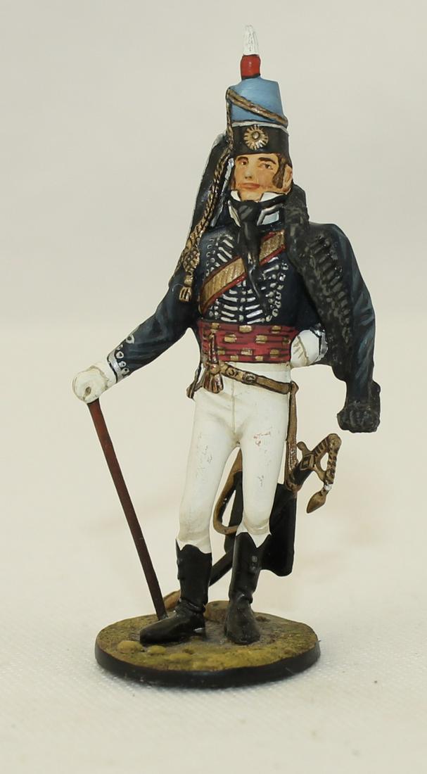 Ceremonial Studios 7th Hussars Officer (1 of 3)