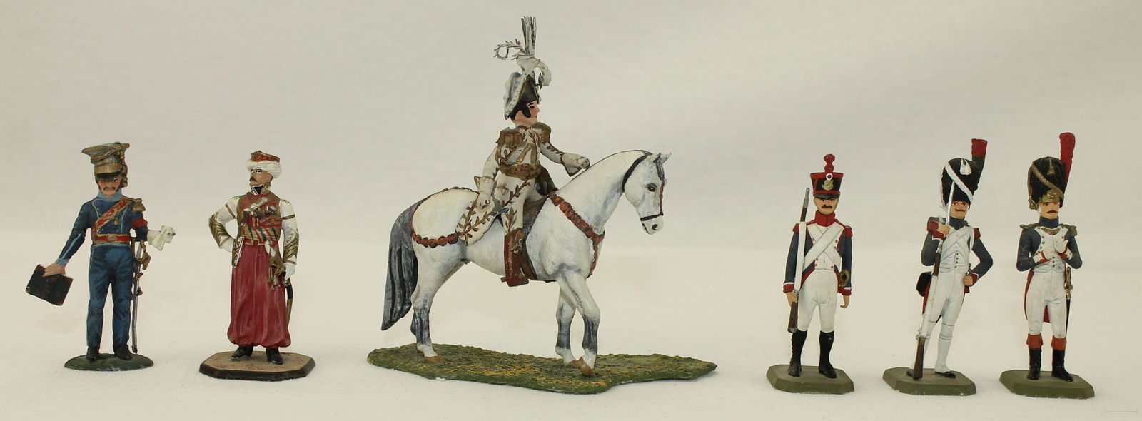 Lot Napoleonic Figures (1 of 9)