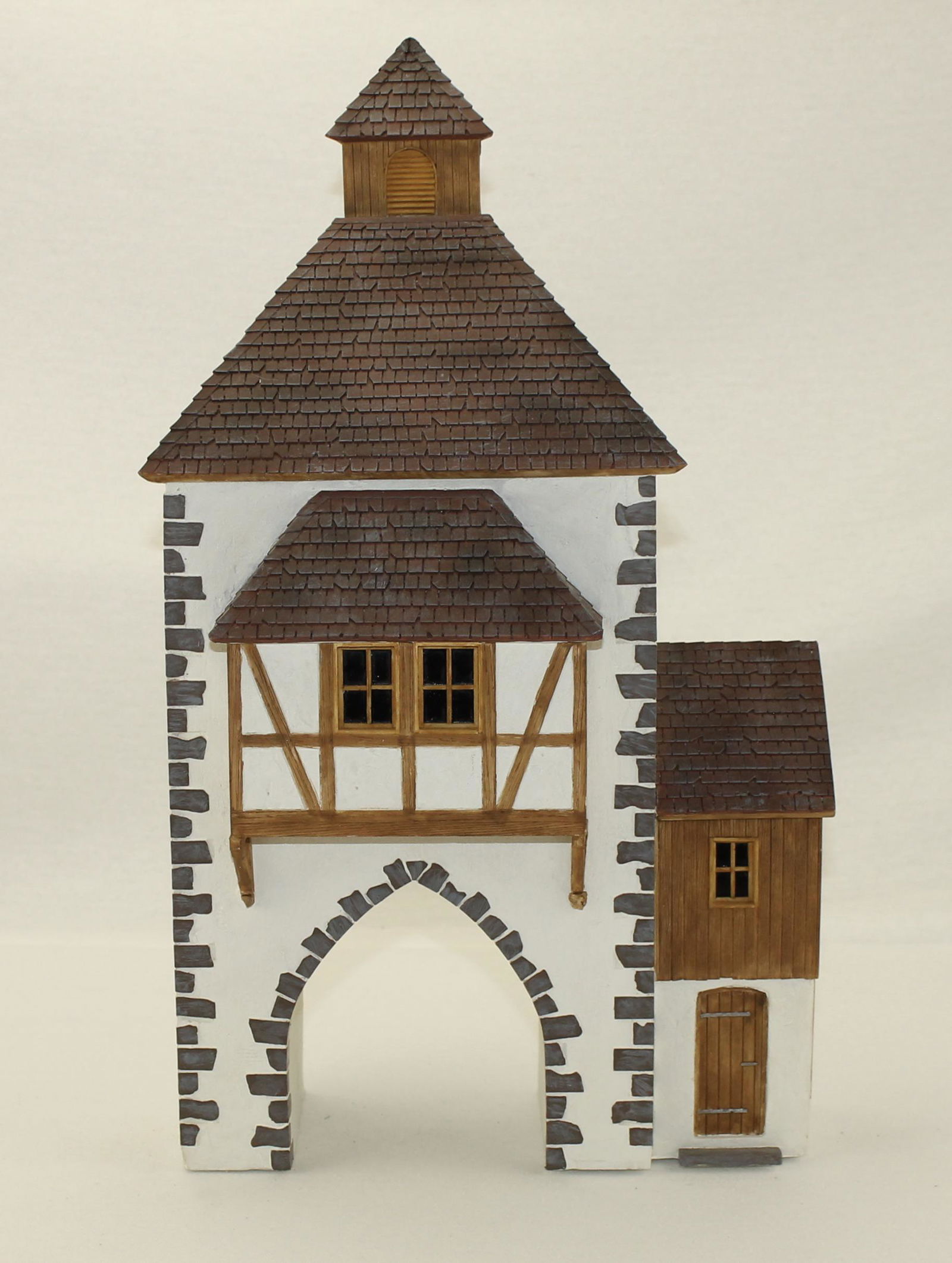 Frontline German Town Gate House (1 of 3)