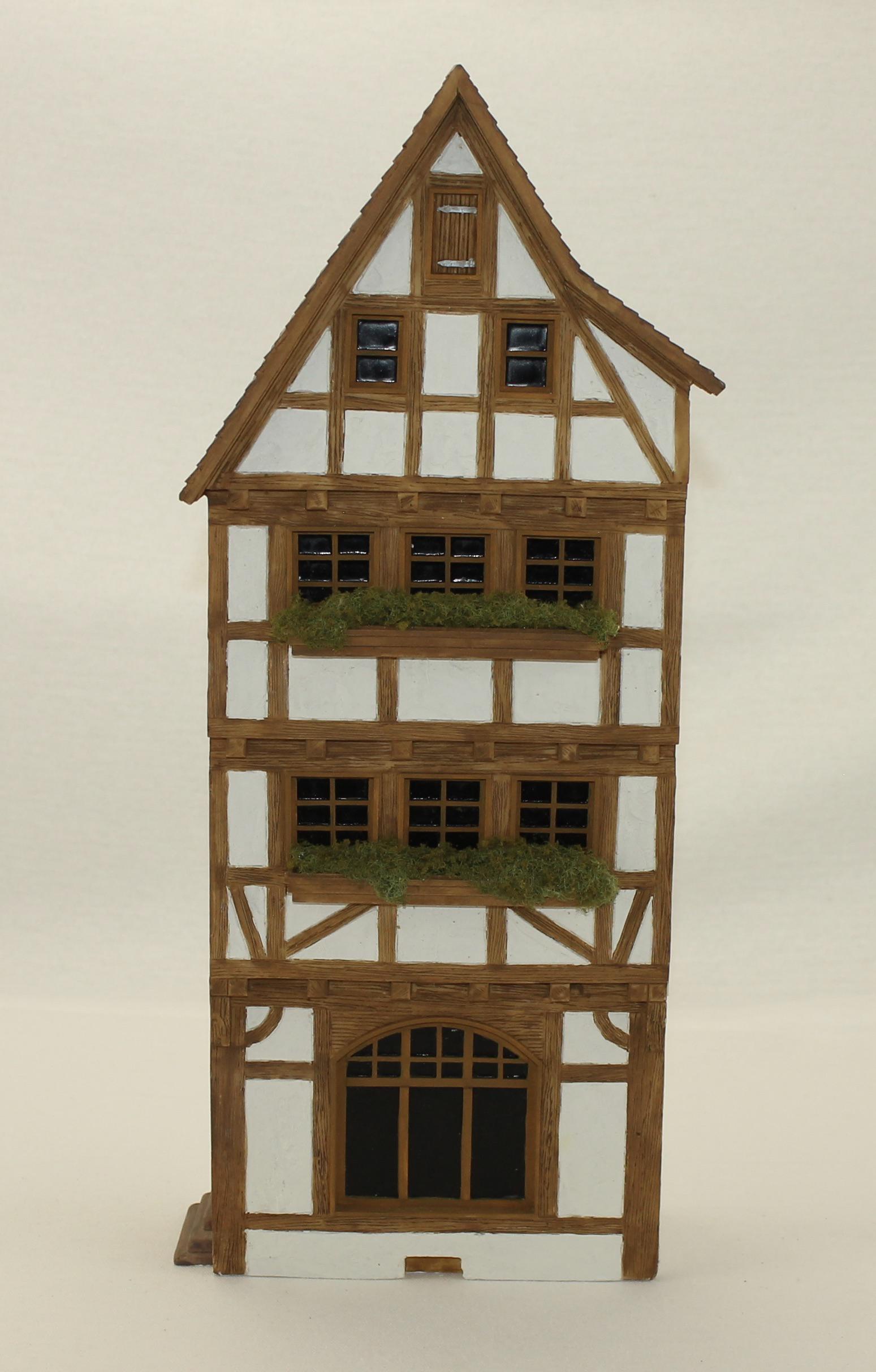 Frontline German Half Timbered House (1 of 3)