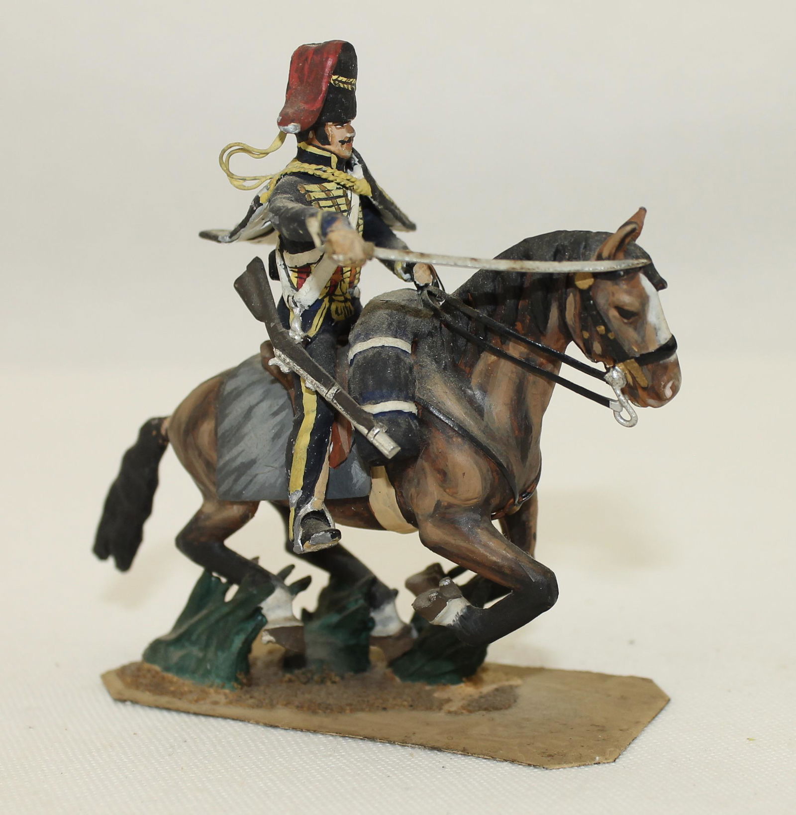 Stadden Studio Painted 8th Hussar (1 of 3)