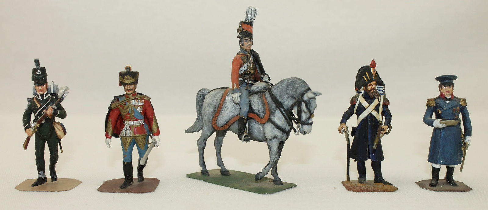 Stadden Lasset Lot Napoleonic Figures (1 of 8)