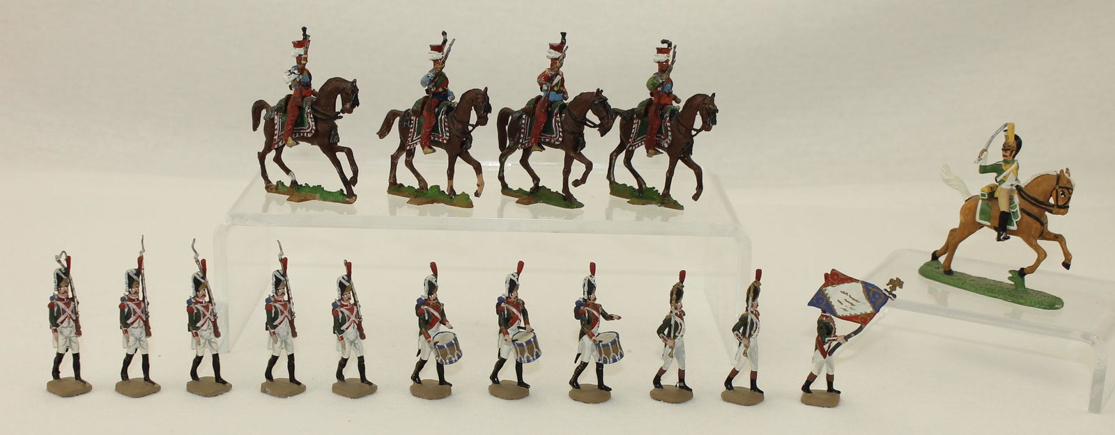 MDM Lot Napoleonic Infantry Mameluks (1 of 4)