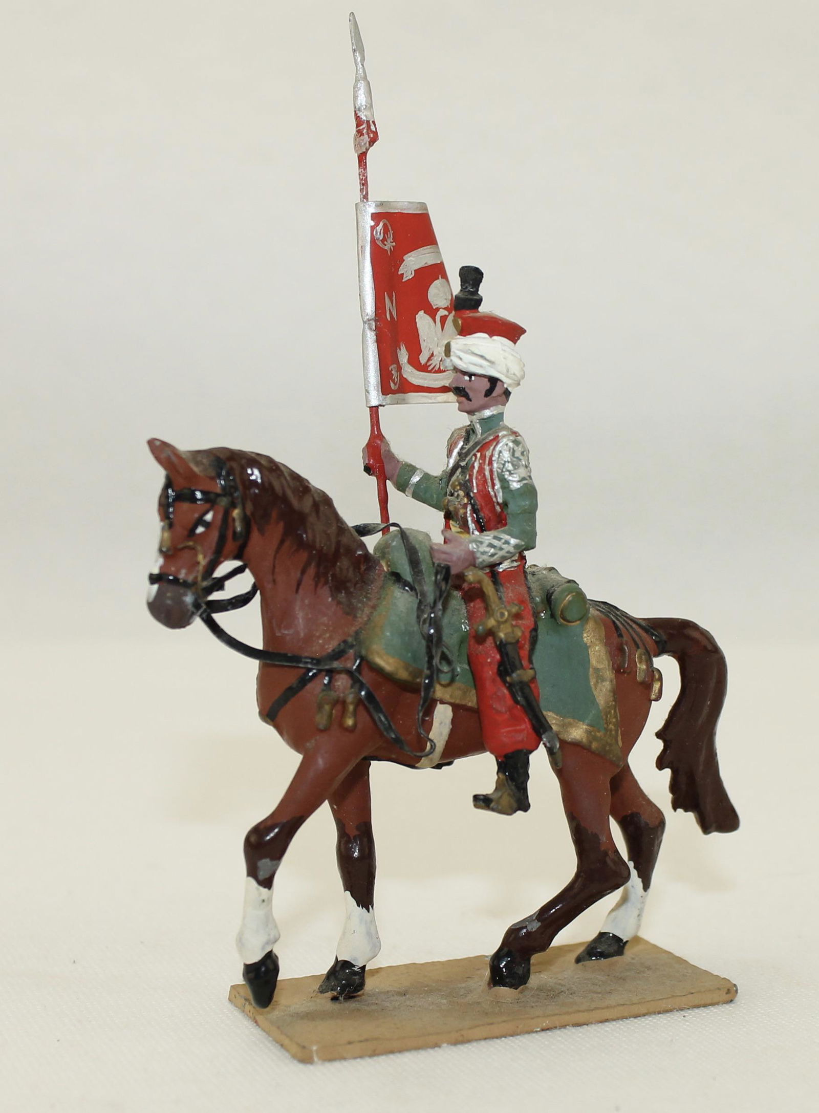 Spanish Made Mameluk Standard Bearer (1 of 3)