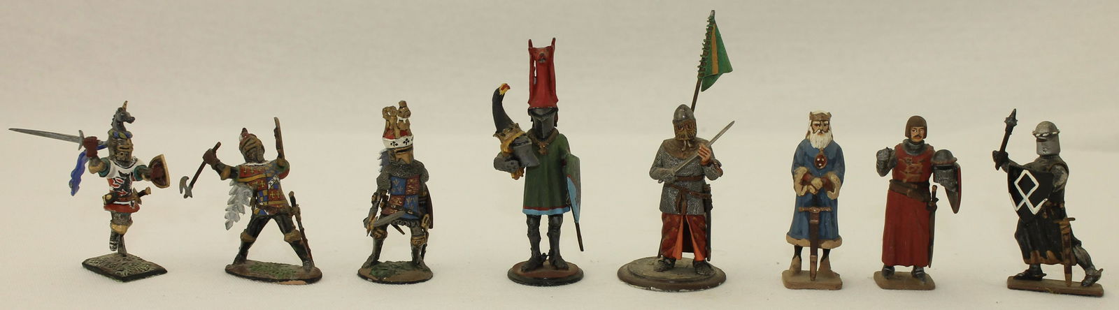 Tradition and Various Makers Lot Knights (1 of 3)