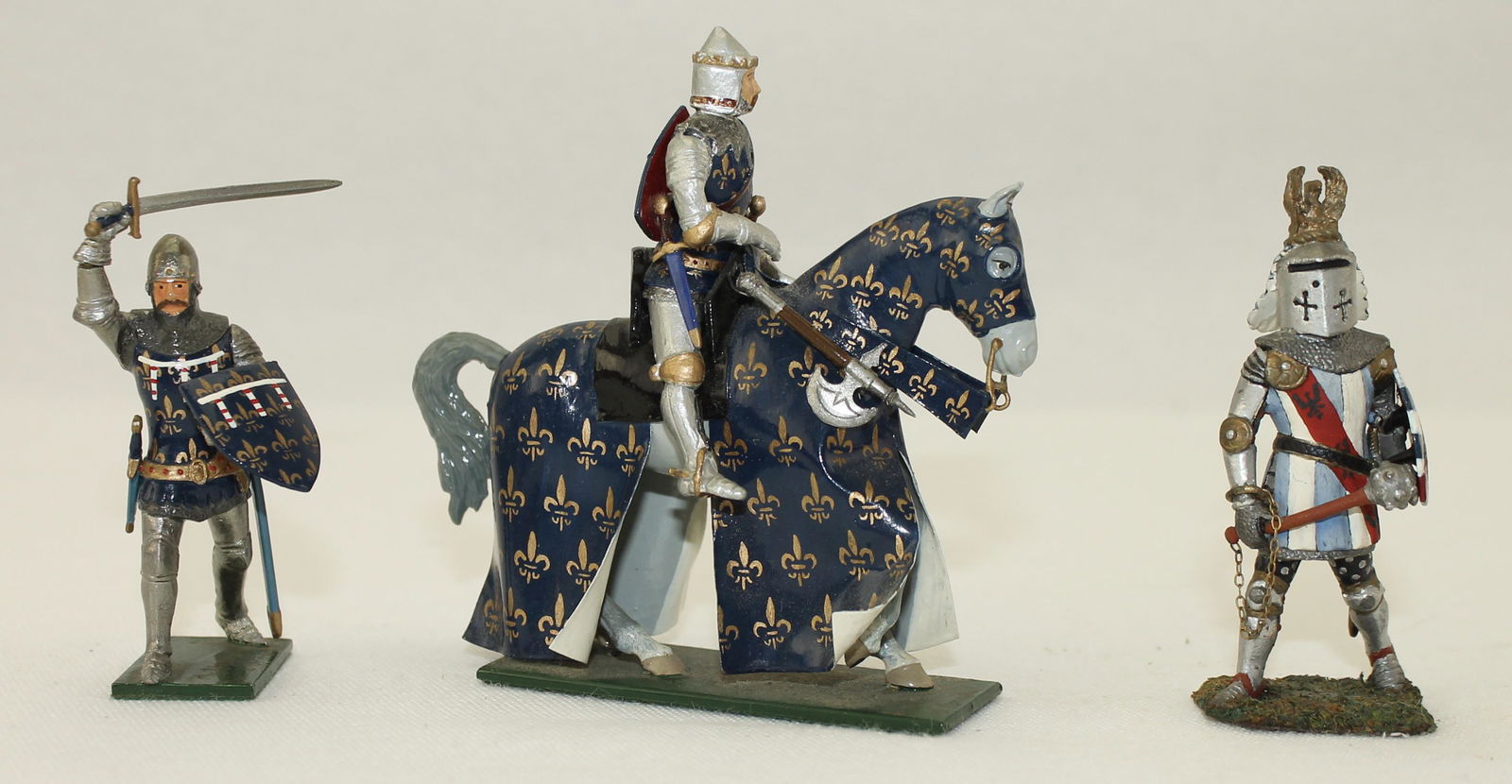 Lot King John II Stadden Earl of Salsbury (1 of 4)
