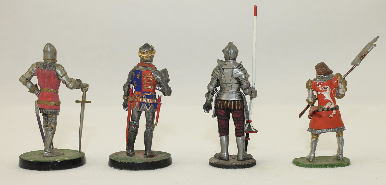 Lot of Knights by Various Makers (1 of 2)