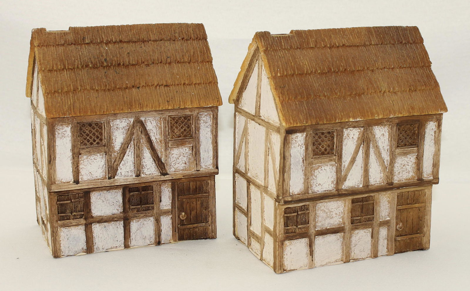Barzo Lot Medieval Thatched Roof Houses (1 of 2)