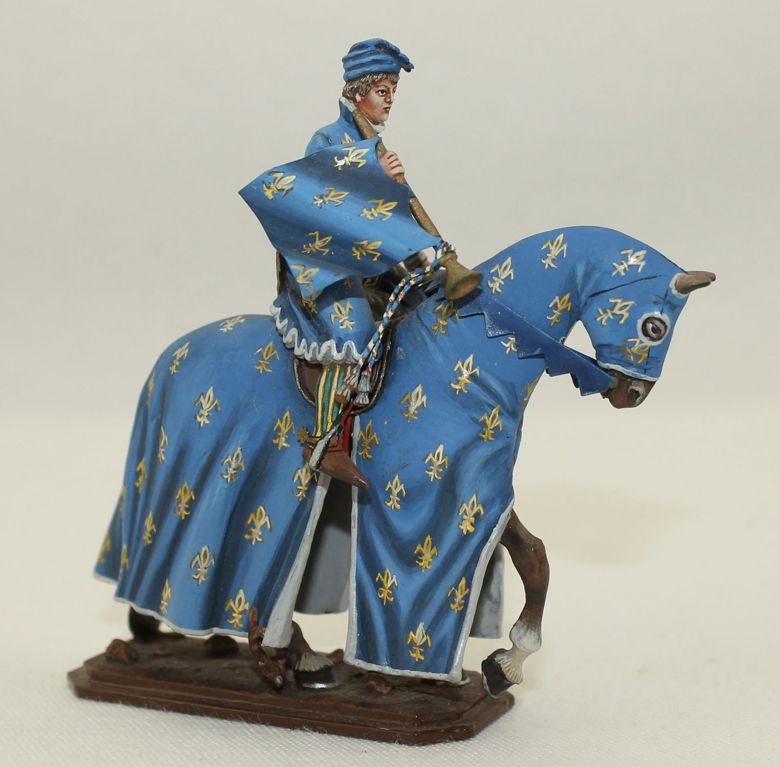 Grudsky Studios Retainer with Trumpet (1 of 4)