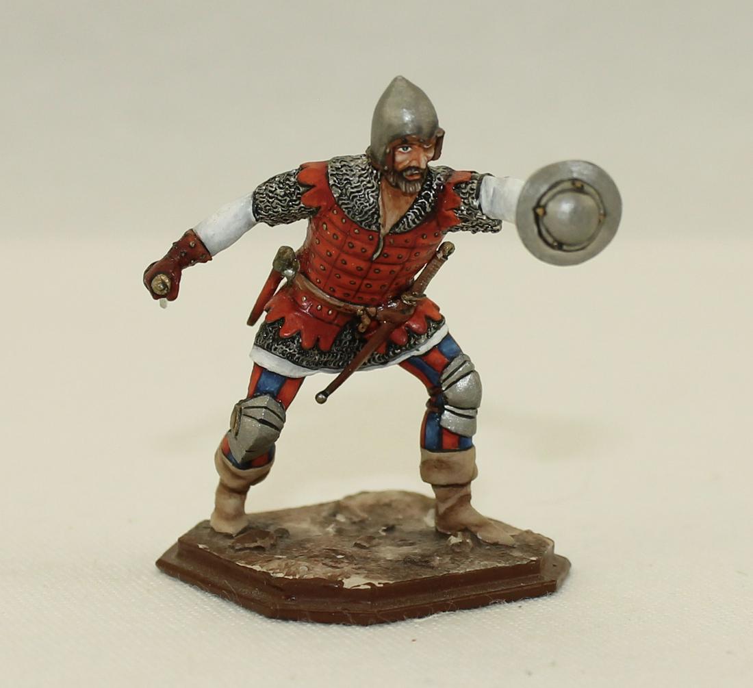 Grudsky Studios Men-At-Arms (1 of 3)