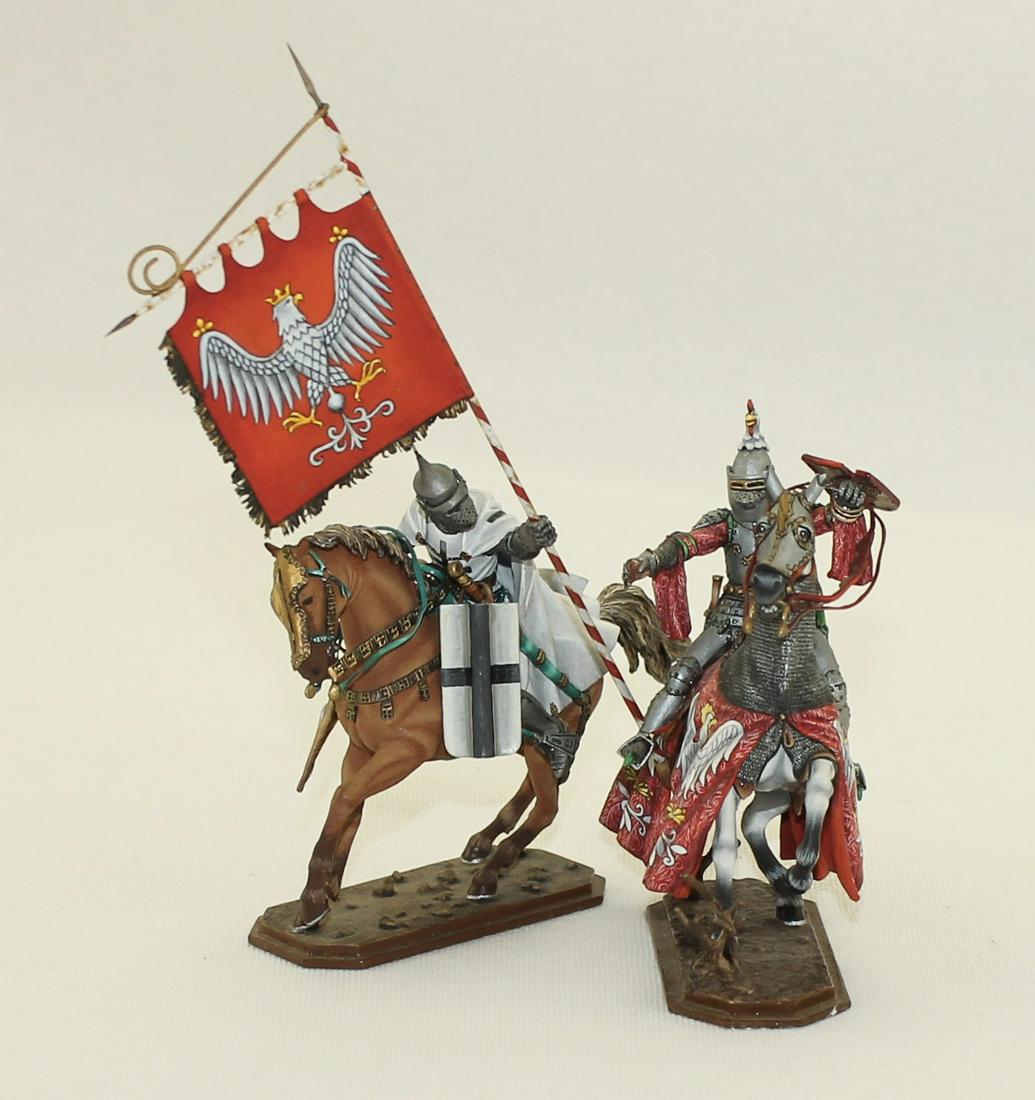 Grudsky Studio Lot Teutonic Knight Polish Noble (1 of 6)