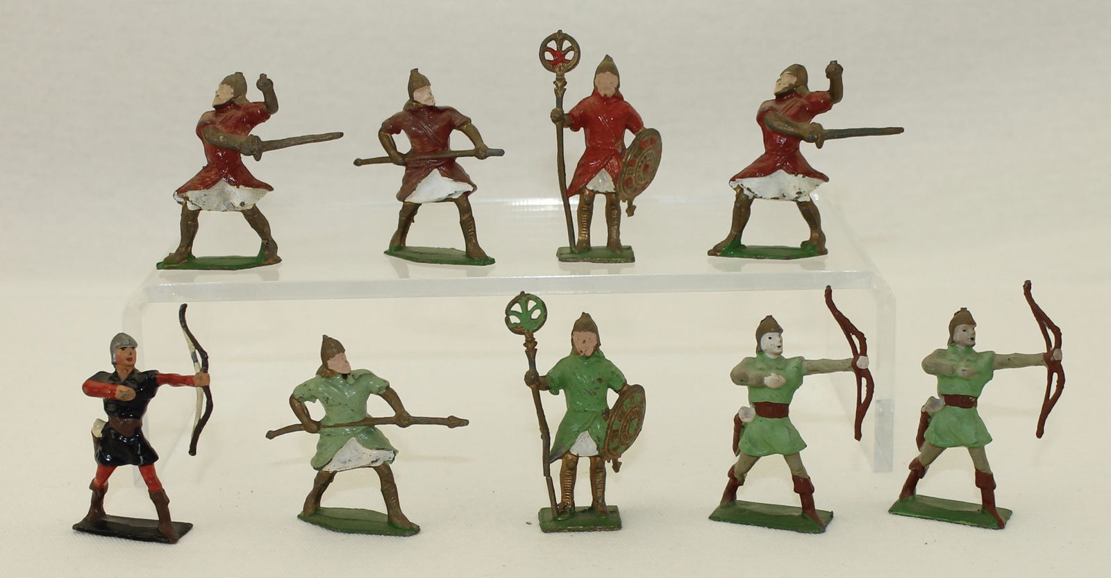 Cherilea of England Lot Archers Saracen Warrior (1 of 1)