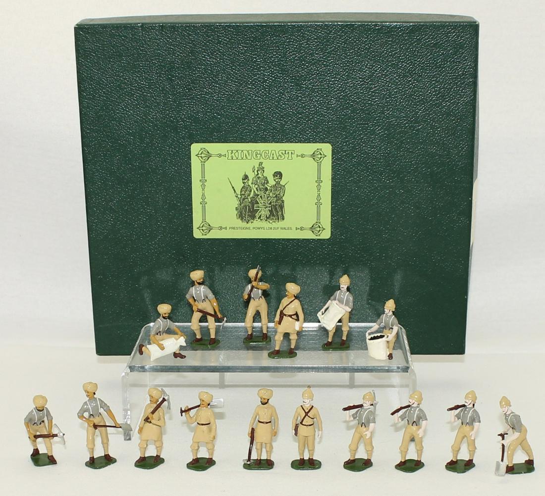 Kingcast of Wales Set Sierra Leone Work Party (1 of 3)