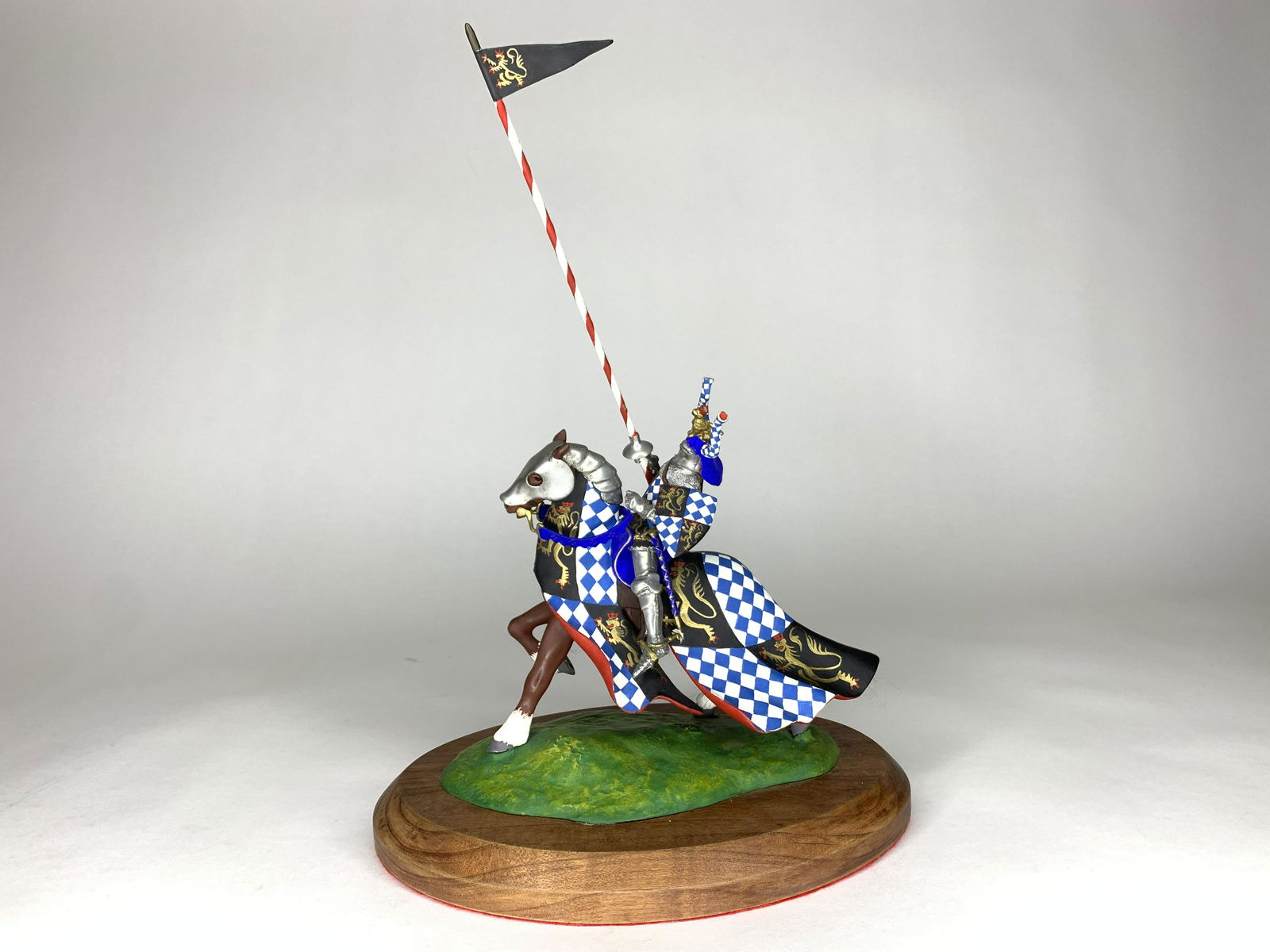 Rodden 90mm Count Palatine #18 1998 (1 of 4)