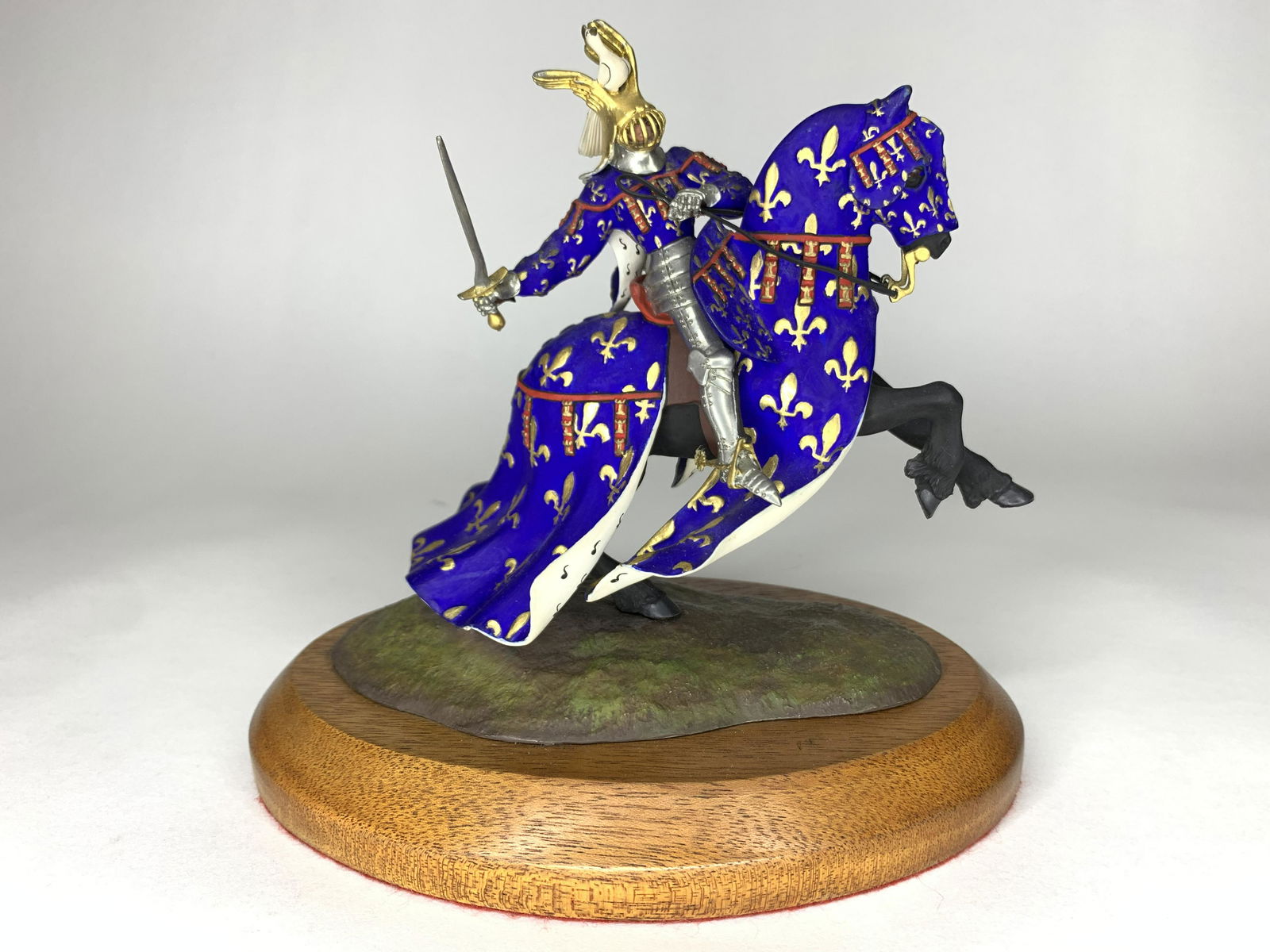 Rodden 90mm The Count of Artois #28 1987 (1 of 3)