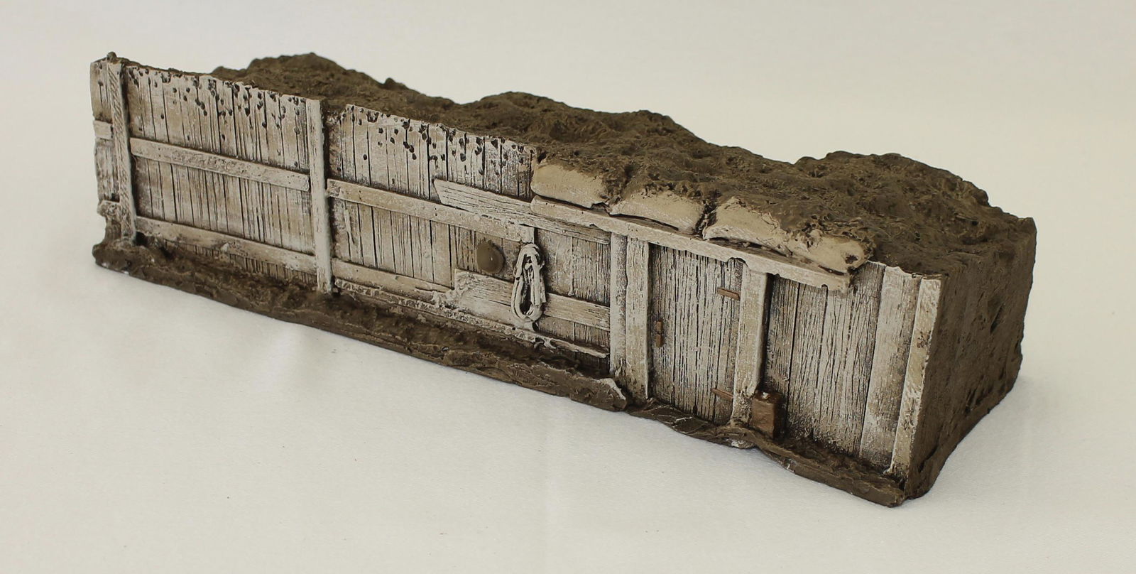 World War I Trench Section (1 of 3)