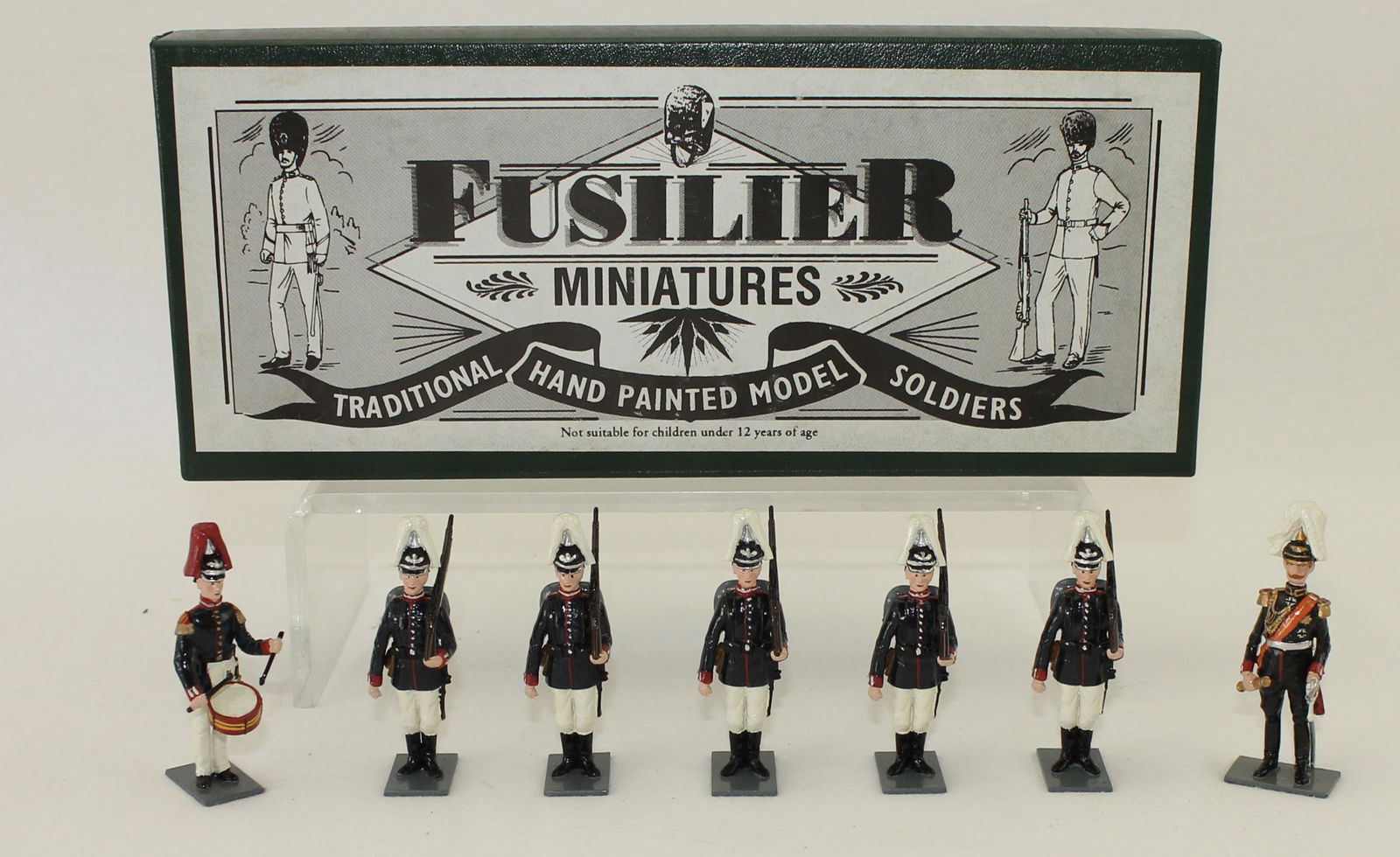 Fusilier Miniatures Lot German Imperial Guards (1 of 1)