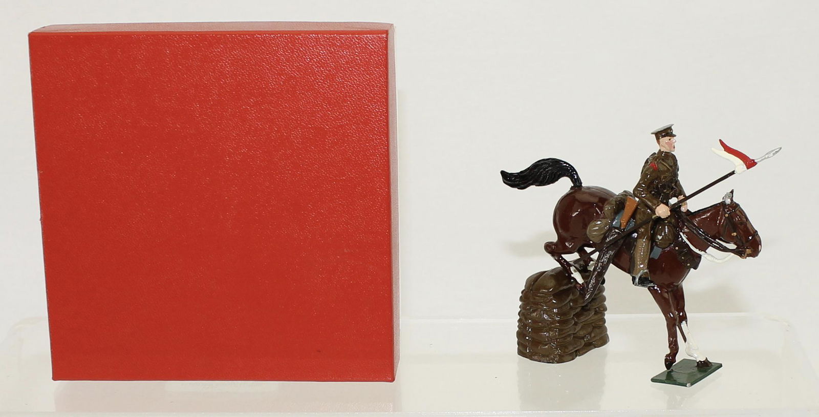 Fusilier Miniatures Set British Cavalry (1 of 2)