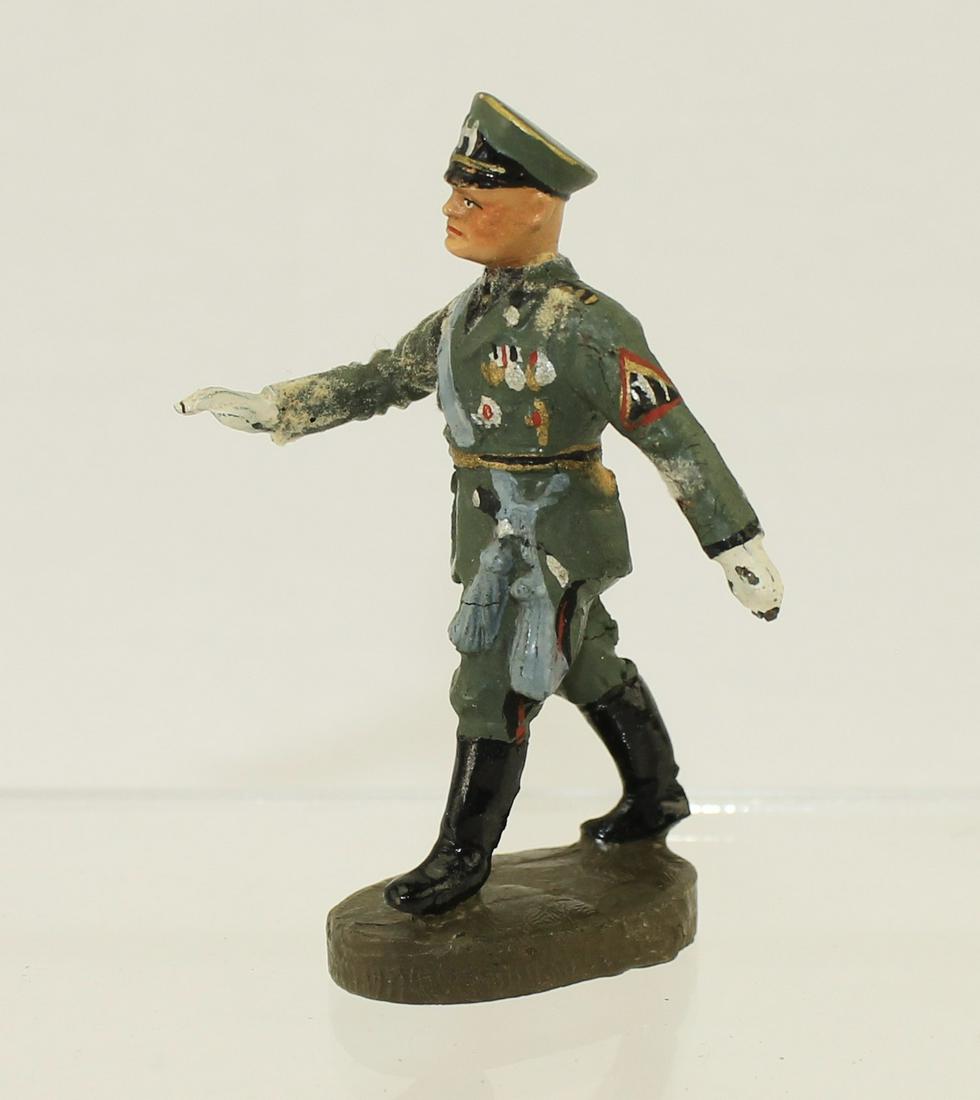 Elastolin Mussolini Walking (1 of 2)