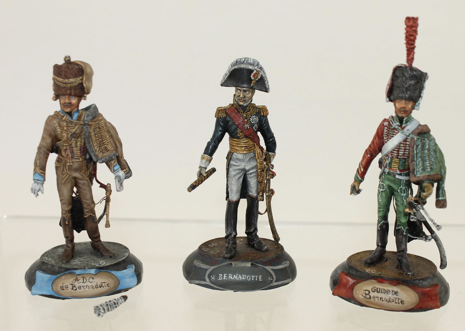 Lot of Napoleonic Miniatures (1 of 2)