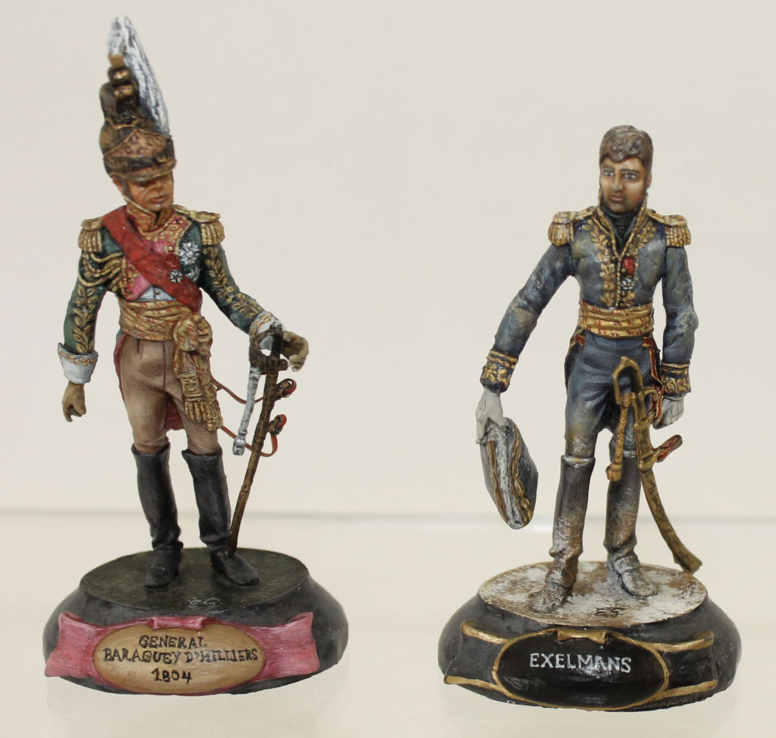 Lot of Napoleonic Miniatures (1 of 2)