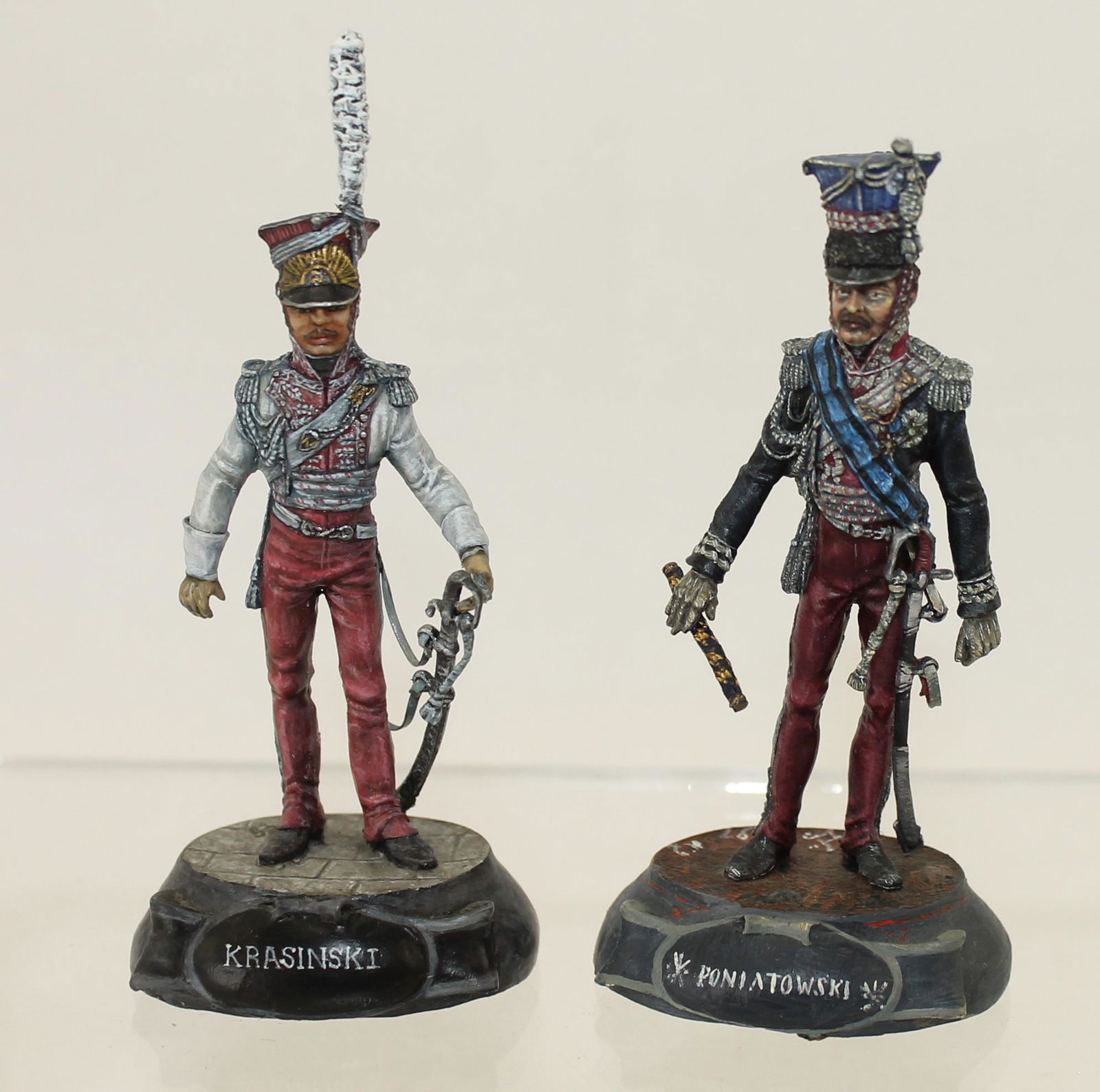 Lot of Napoleonic Miniatures (1 of 2)