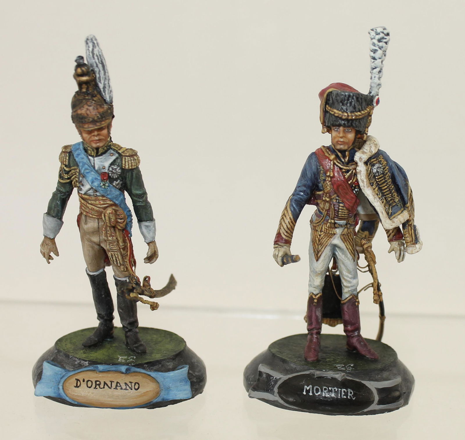 Lot of Napoleonic Miniatures (1 of 2)