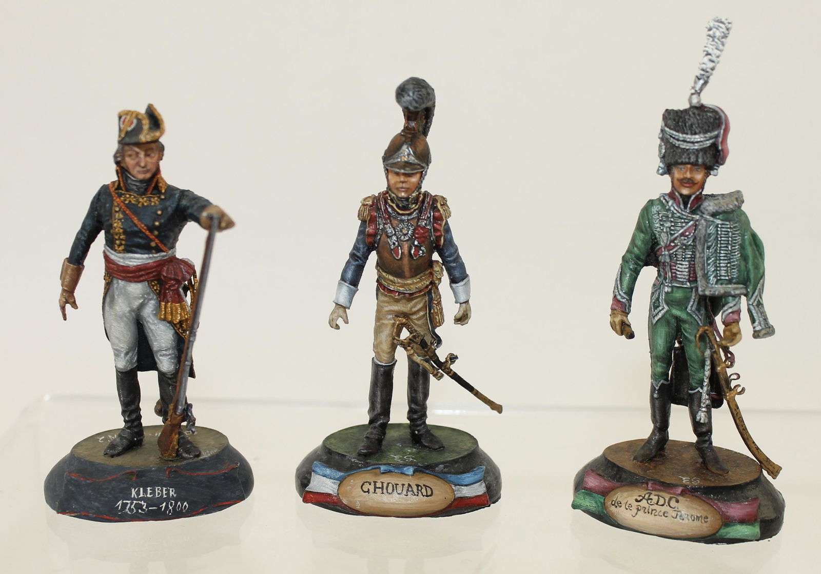 Lot of Napoleonic Miniatures (1 of 2)