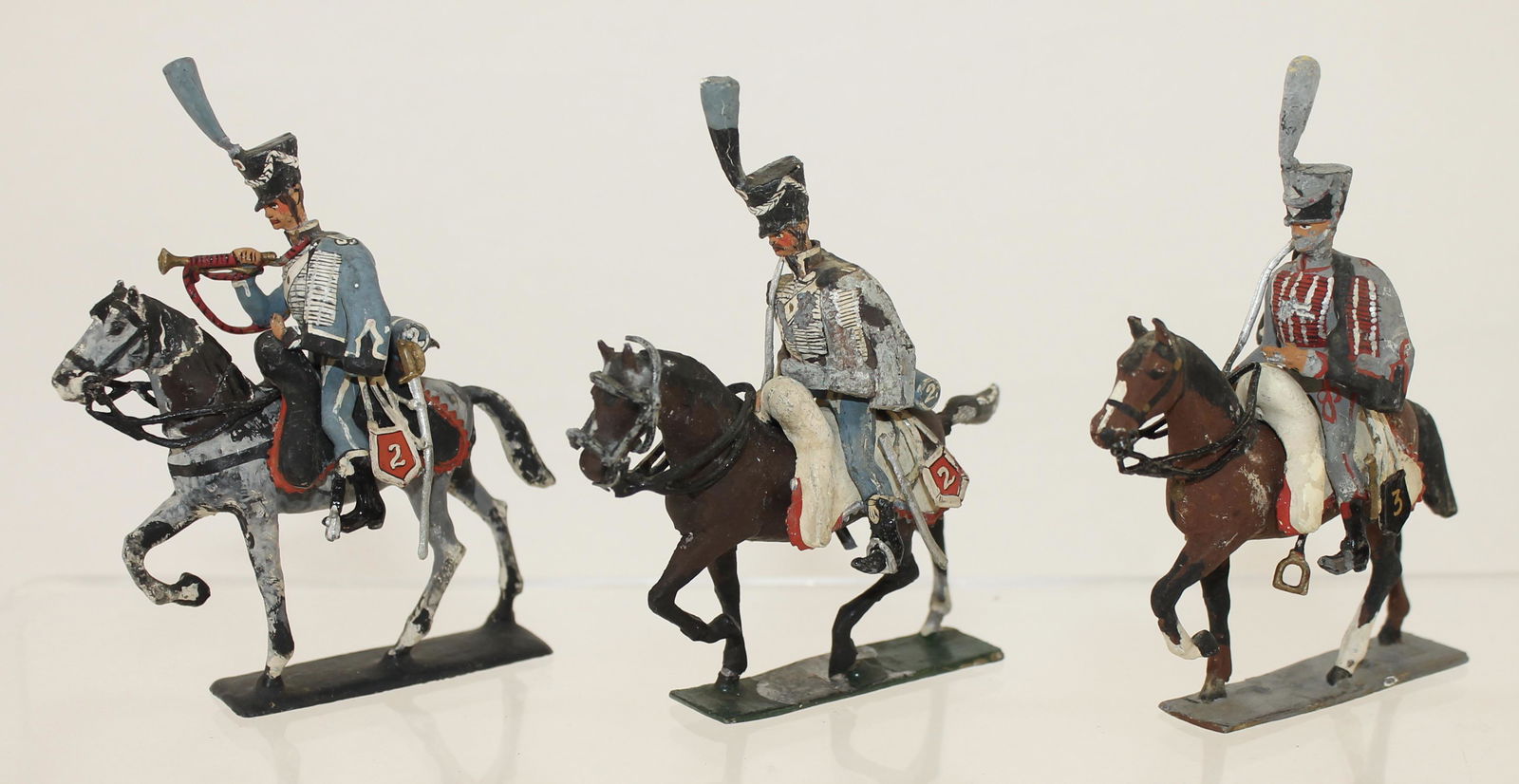 Lucotte Lot Mounted Hussars (1 of 2)