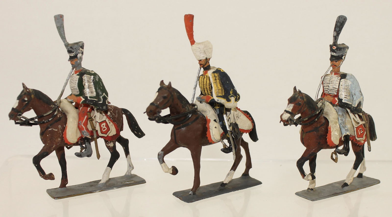 Lucotte Lot Mounted Hussars (1 of 3)